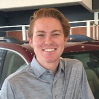 Adam Norris at Dick Norris Buick GMC Palm Harbor