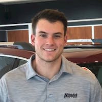 Isaac Stuckey at Dick Norris Buick GMC Palm Harbor