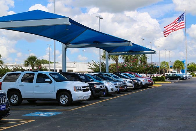 Bayway Chevrolet Chevrolet Service Center Dealership Ratings