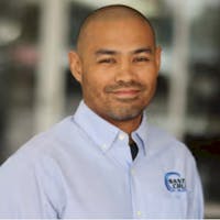 Jeff Minoza at Santa Cruz Subaru