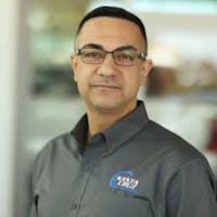 David Melkomian at Santa Cruz Subaru