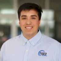 David Rivera at Santa Cruz Subaru