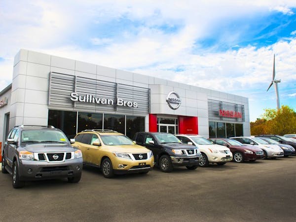 Sullivan Brothers Nissan, Kingston, MA, 02364