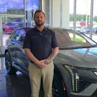 Photo of Jared Reynolds, General Sales Manager