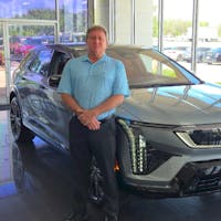 Photo of James Betancourt, Certified Sales and Leasing Consultant