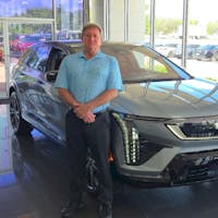 Photo of James Betancourt, Certified Sales and Leasing Consultant