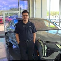 Photo of Edwin Mejia, Service Advisor