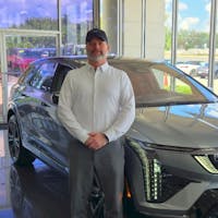Photo of Enoch Mikell, Finance Manager