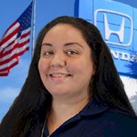 Angelica Pagila at Wilde Honda Sarasota