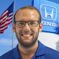 Tyler Daniels at Wilde Honda Sarasota
