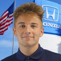 Andrew Gallegos at Wilde Honda Sarasota