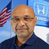 Junior Da Silva at Wilde Honda Sarasota