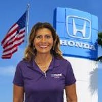 Martha Calero at Wilde Honda Sarasota