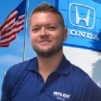 Chad Mosbaugh at Wilde Honda Sarasota