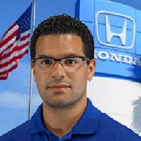 Rolando Cabrera at Wilde Honda Sarasota