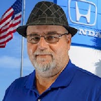 Eric DiGruttolo at Wilde Honda Sarasota