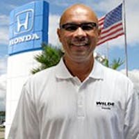 Greg Bowers at Wilde Honda Sarasota