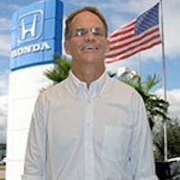Tim Addison at Wilde Honda Sarasota