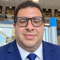 Roger Melhem at Honda of Sarasota