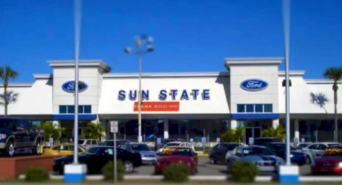 Sun State Ford, Orlando, FL, 32808