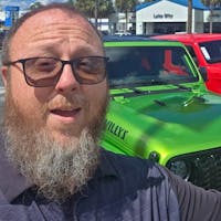 Brian "WOOKIEE" Stalvey at Lake City Chrysler Jeep Dodge Ram