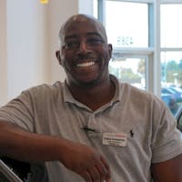 Dallas Humphries at Honda of Lake City