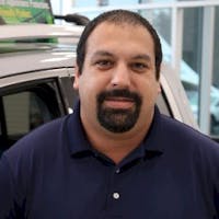 Nelson Quesada at Honda of Lake City