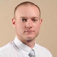 Photo of Lucas Cepek, Parts Consultant