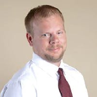 Tony Morgan headshot