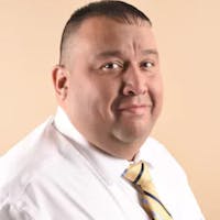 David Leos headshot