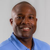 Maurice Turner at Hendrick Chevrolet Shawnee Mission