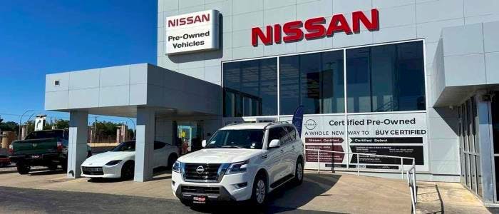 Metro Nissan of Dallas, Dallas, TX, 75244