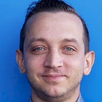 Joe Reed headshot