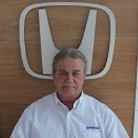 Steve Roderick at Superior Honda