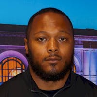 D'Vontae Brown at Hendrick Toyota Merriam