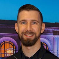 Tanner Felton at Hendrick Toyota Merriam