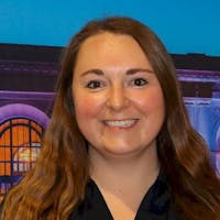 Mercedes Patterson at Hendrick Toyota Merriam