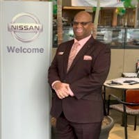 Sylvester Gary at Sutherlin Nissan Mall of Georgia