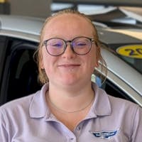 Cassidy Hoppe at Bachrodt Baraboo Motors