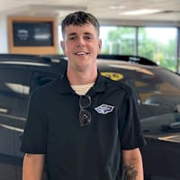 Rykan Hill at Bachrodt Baraboo Motors