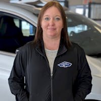 Katie Sieracki at Bachrodt Baraboo Motors