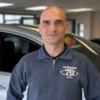 Bart Kociecki at Bachrodt Baraboo Motors