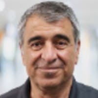 Photo of Arman Boghozian, Sales Consultant