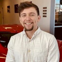 Photo of Andrew Amodie, Assistant Sales Manager
