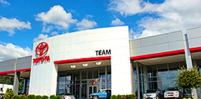 Team Toyota of Langhorne - Service Center, Toyota - Dealership Ratings