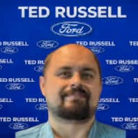 CJ Jarvis at Ted Russell Ford Kingston Pike