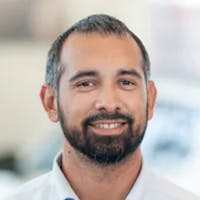 Noel Licon at Space City Toyota