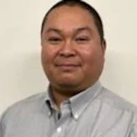 Benjamin Plenos at Space City Toyota