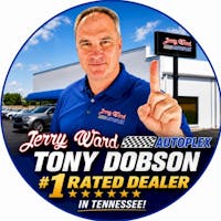 Tony Dobson at Jerry Ward Autoplex
