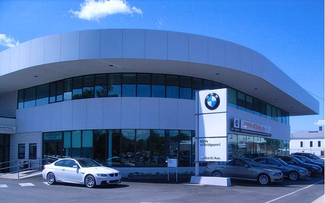 BMW of Bridgeport, Bridgeport, CT, 06606